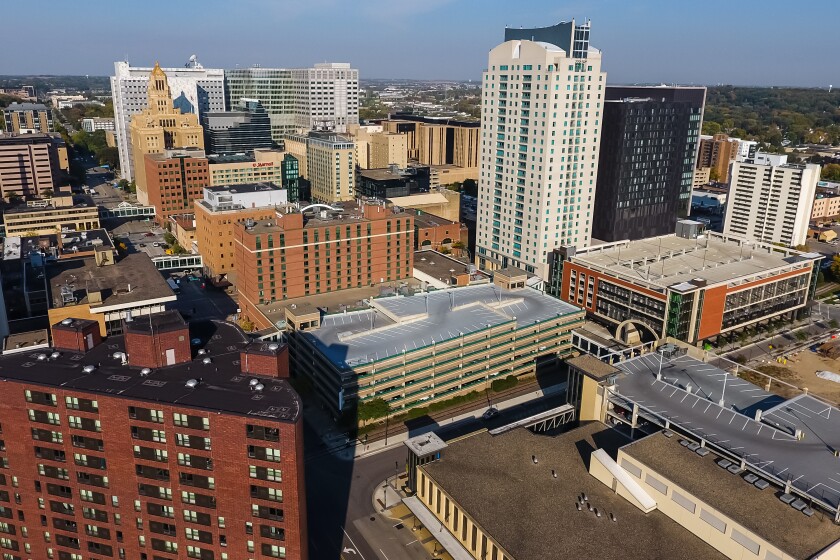 As Destination Medical Center marches forward, the Rochester downtown ...