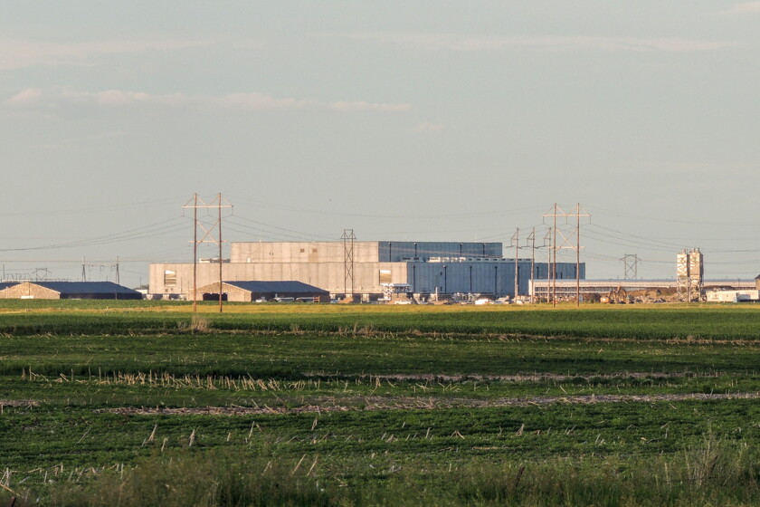 Weather Database Examples North Dakotans look for answers as questions on data centers mount ...