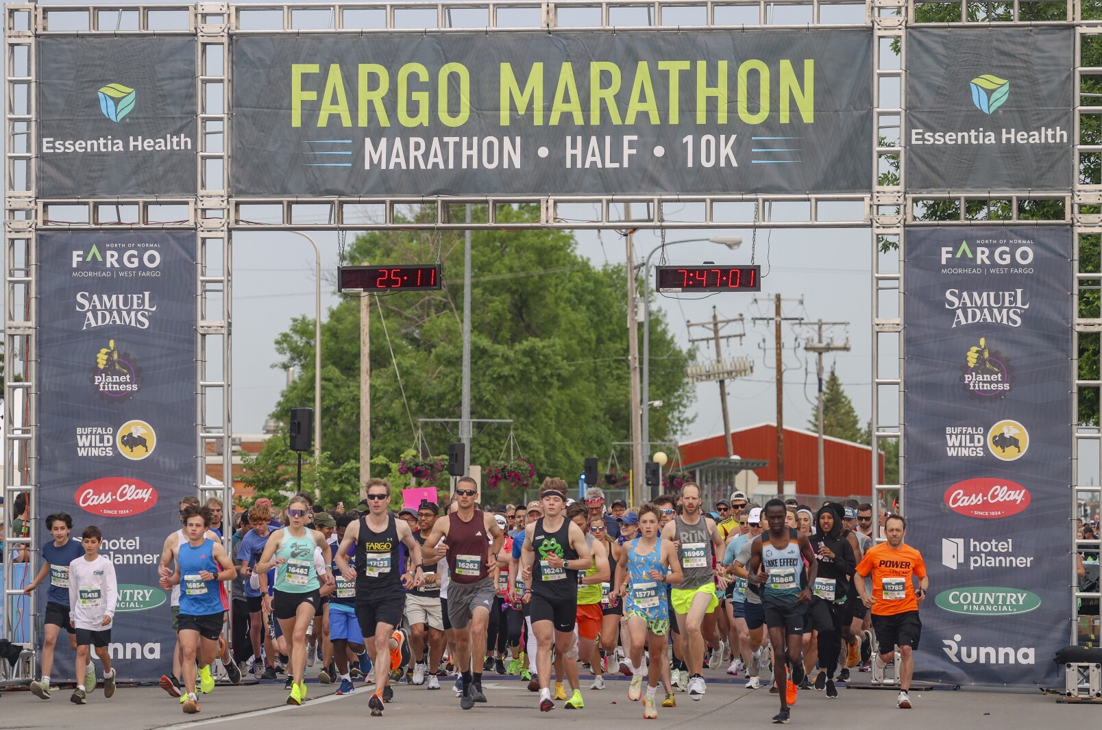 North Dakota’s running and biking events boost health, tourism and local spirit