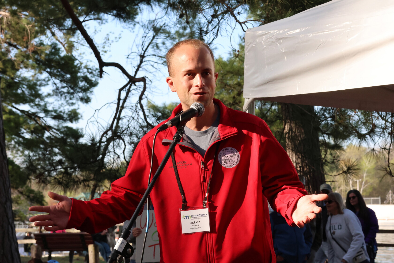 Governor’s Fishing Opener highlights Crosslake, Whitefish Chain ...