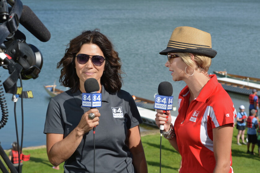 Wcotv Reporters WCCO: Live from Bemidji! - The Bemidji Pioneer is your #1 source for ...