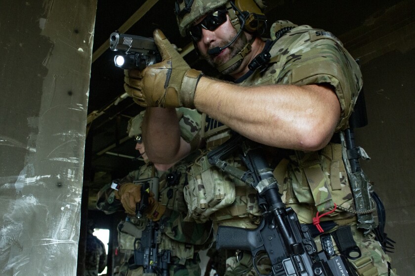 Southwest SWAT Team