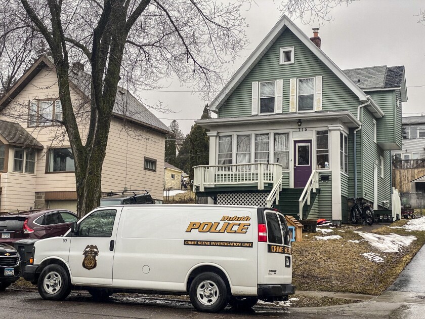Five deceased people and a deceased dog found in East Hillside home in Duluth.