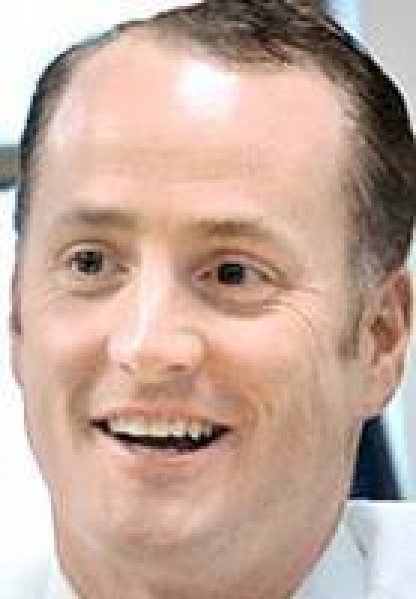 Former N.D. Insurance Commissioner Jim Poolman