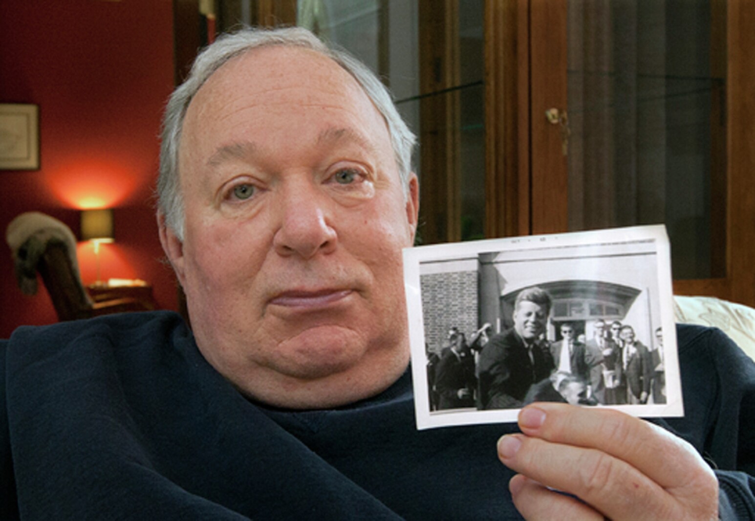 Grand Forks man recalls the president, his death Grand Forks Herald