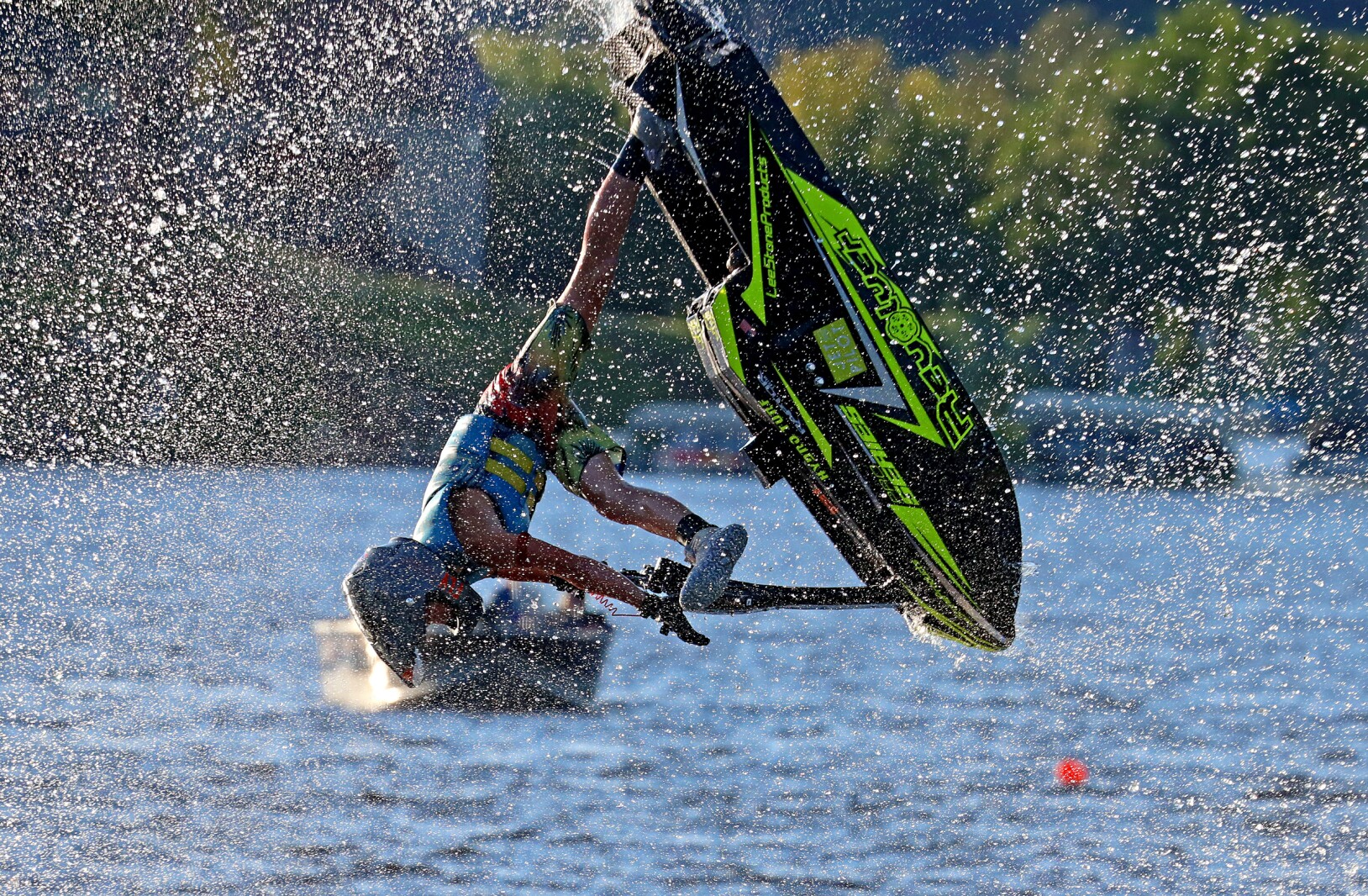 Ski Loons show