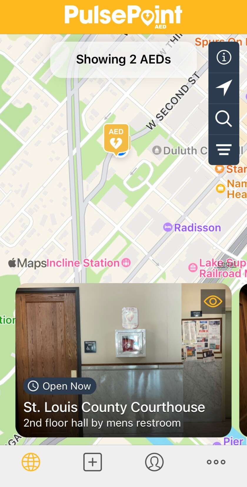 St. Louis County aims for faster CPR response - Duluth News Tribune ...