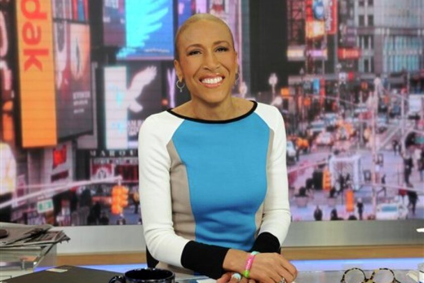 Robin Roberts set to return to 'GMA' on Feb. 20 - The Bemidji ...