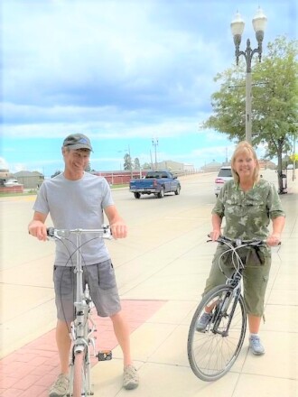Greg and Kay Libby