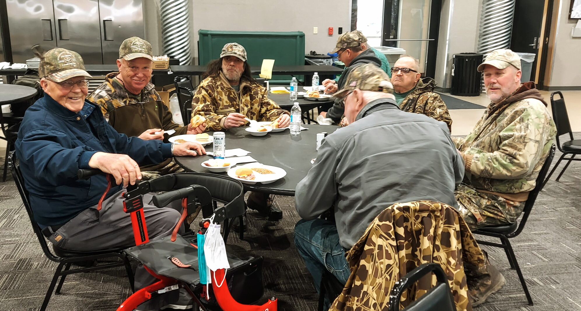 Column: Disabled American Veterans turkey hunt at Camp Ripley a success ...