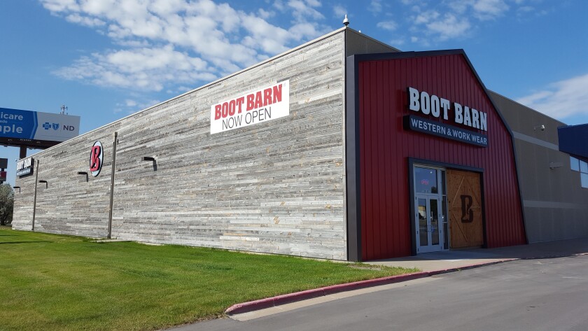 New, larger Boot Barn store opens on West Acres campus - InForum ...