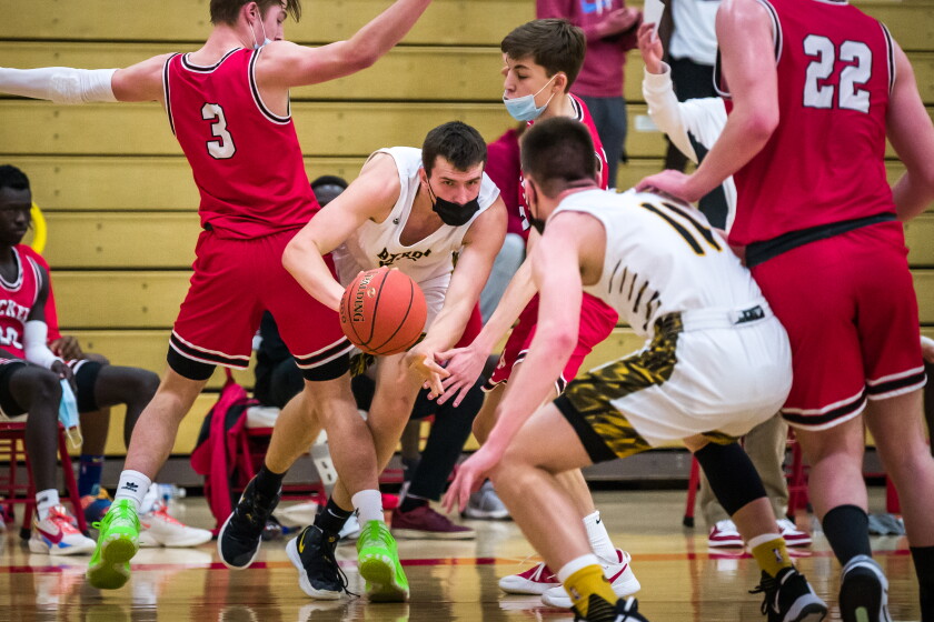 Jordan Ransom Trotter's Lists: The HVL's top 10 boys basketball players - Post ...