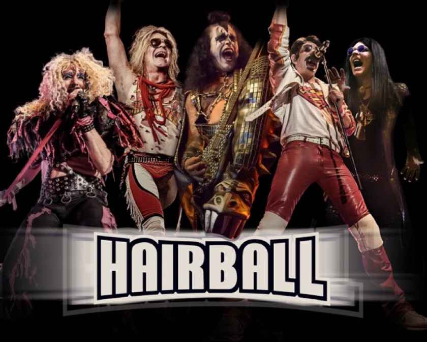 Hairball