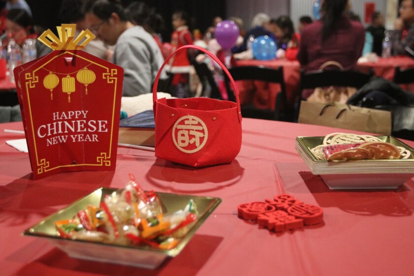 More than 250 people attended the United Chinese Americans of Fargo/Moorhead's annual lunar new year celebration at TAK Music Venue in Dilworth, Minn. on Sunday, Jan. 22, 2023.jpg