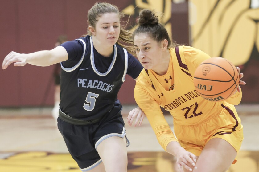 Minnesota Duluth defeats Upper Iowa 76-48 in Women’s Basketball