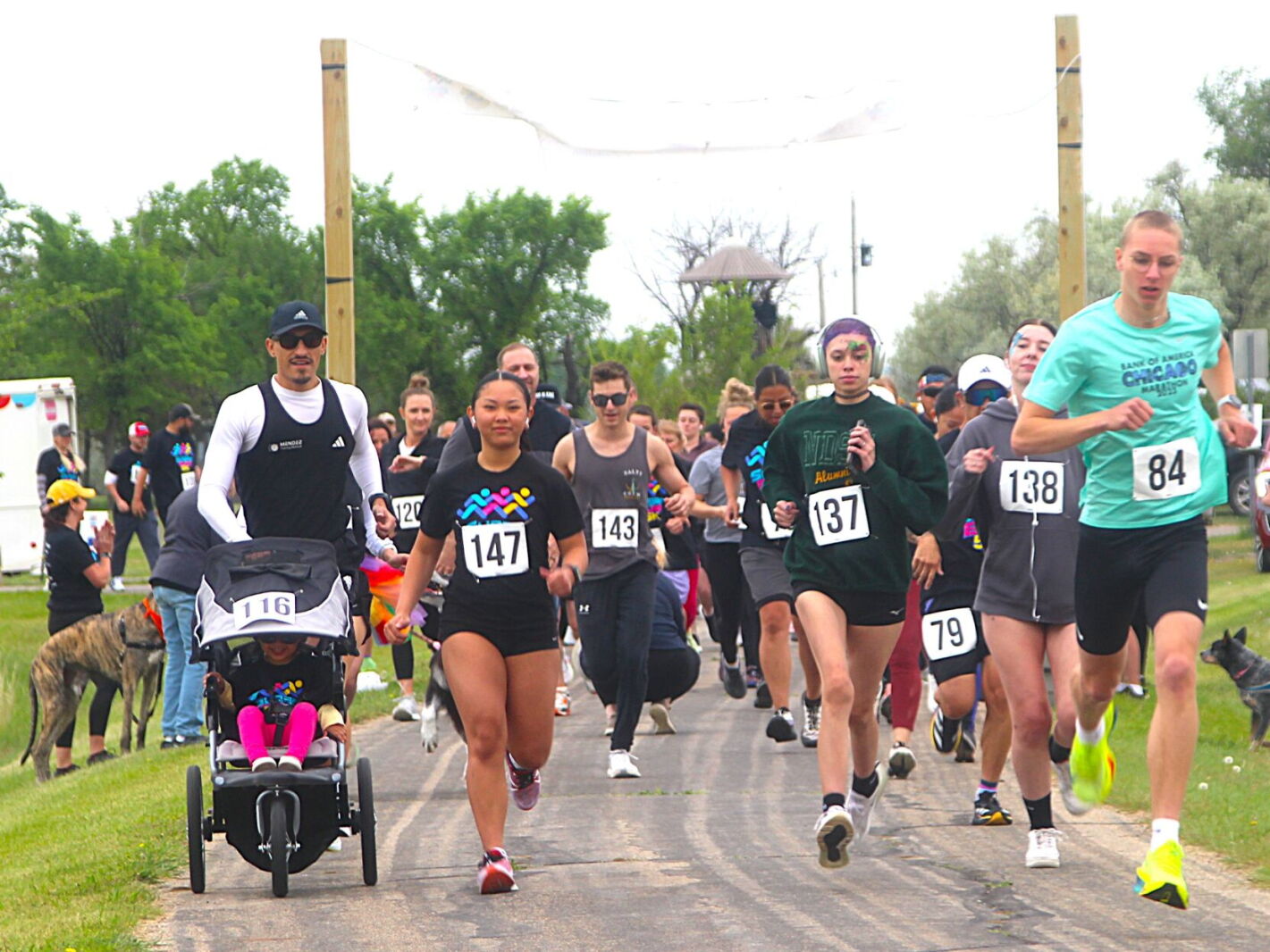 Fifth annual Sugar Bust 5K aims to keep running fun event benefiting people with diabetes