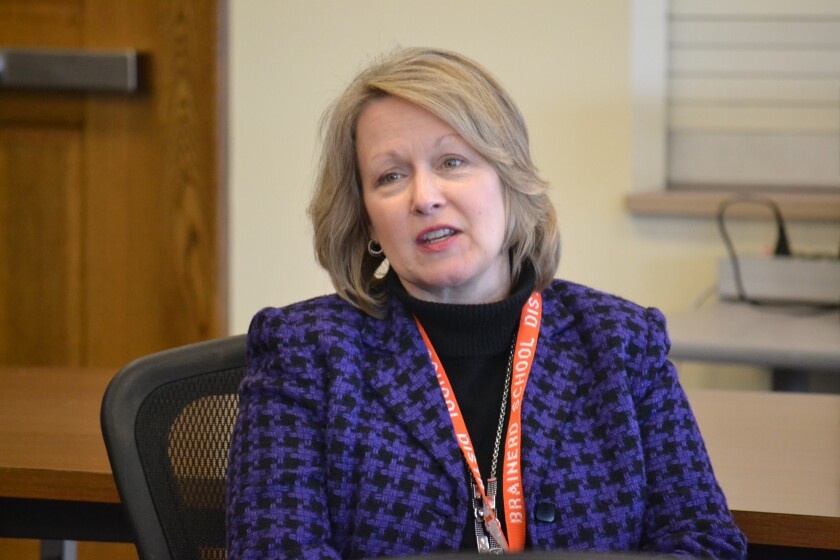 Minnesota state Rep. Sondra Erickson of Princeton says she was surprised that Gov. Mark Dayton vetoed a bill Thursday, May 18, 2017, that would have changed how teachers are licensed. Don Davis / Forum News Service