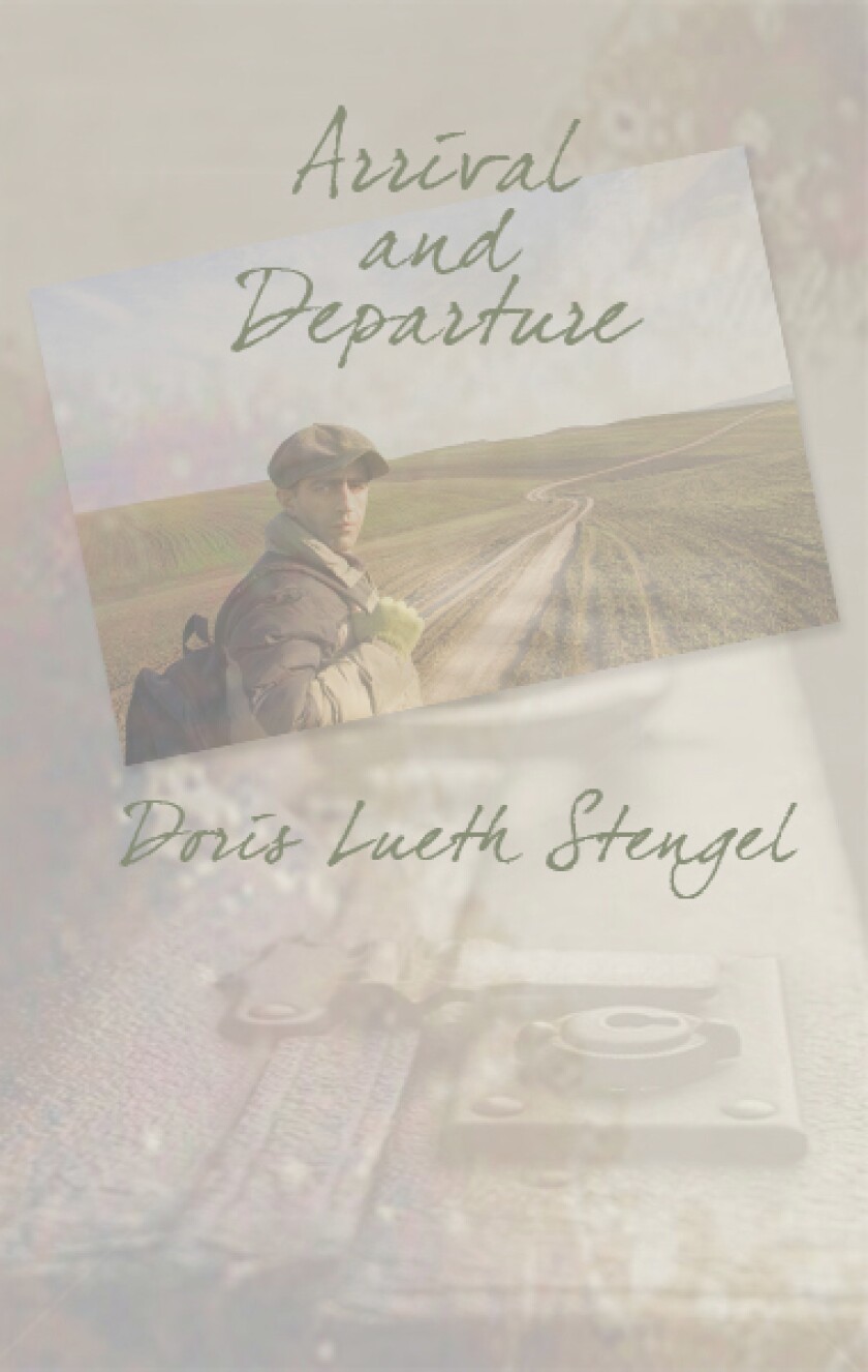 Doris Stengel’s book launch for “Arrival and Departure” will be 4:30-6 p.m. Tuesday at the Q Gallery at the Franklin Arts Center in Brainerd, room number 222.