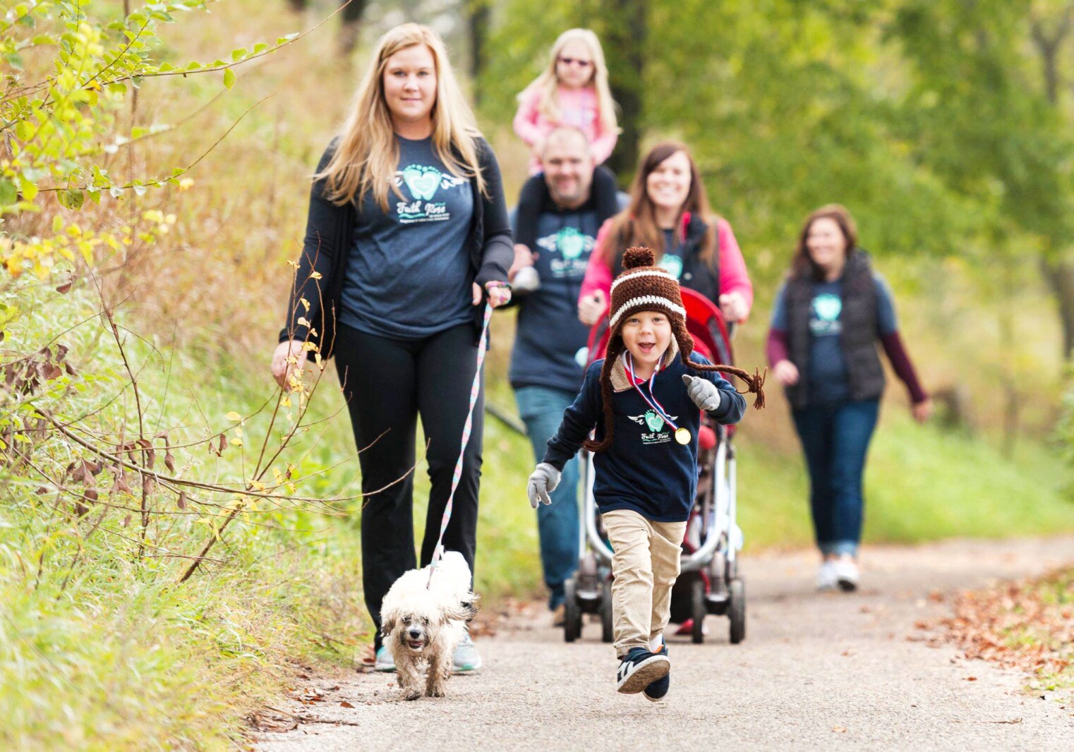 Faith Rose 5K, honoring pregnancy and infant loss, set for Oct. 7 ...