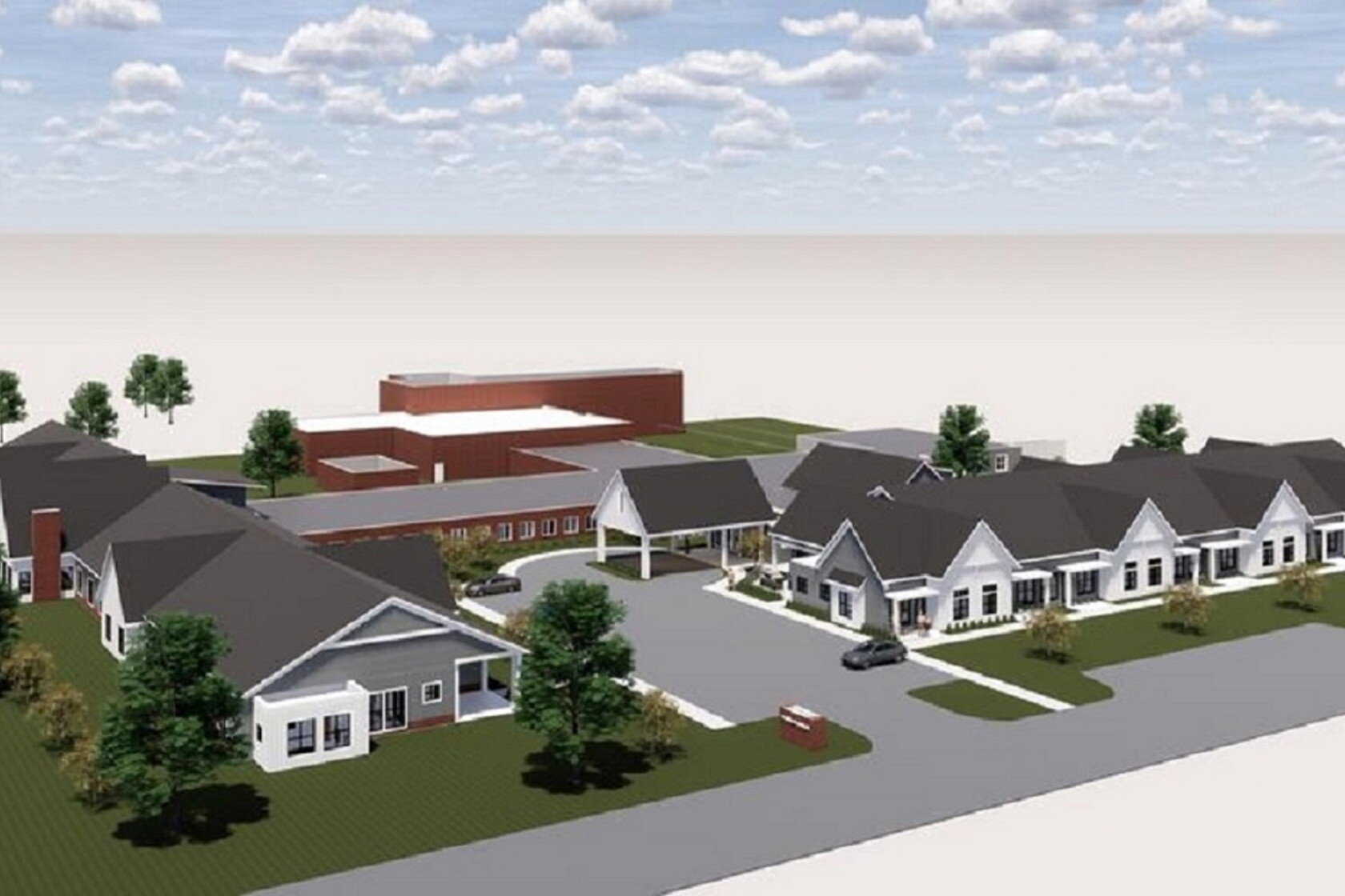 Madison Healthcare completes $16.5 million renovation and addition ...