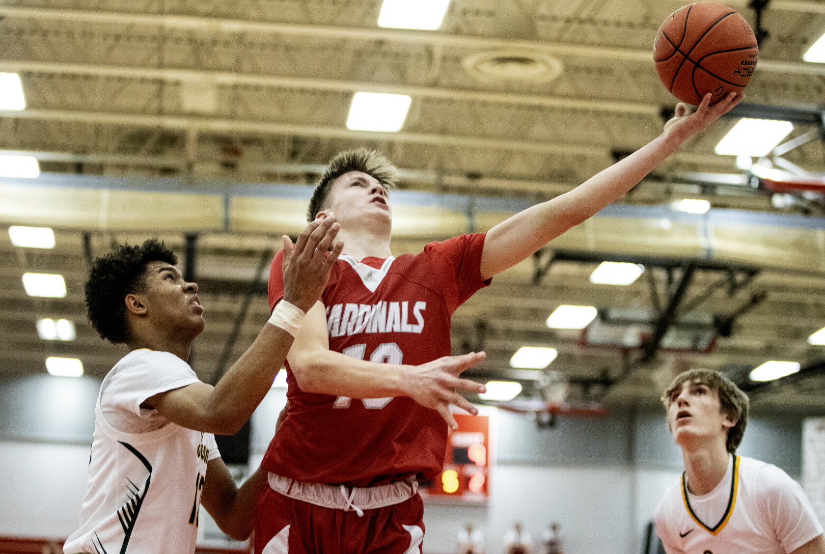 Boys basketball roundup: Storm improve to 13-4 with dominating win - St ...