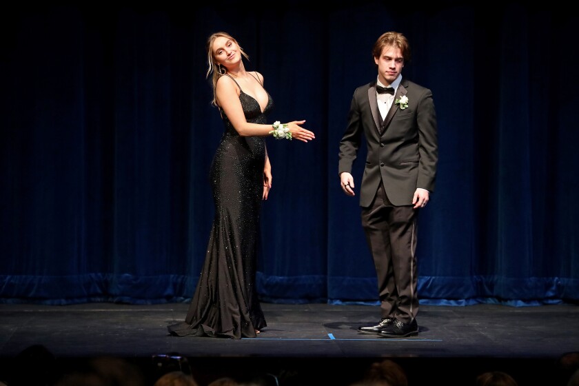 Brainerd Grand March 2022