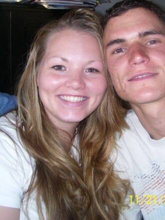 Brad and Rachel Cyriacks