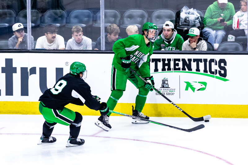 University of North Dakota Hockey Team Holds Annual Fan Fest, Unveils 2026-27 Roster