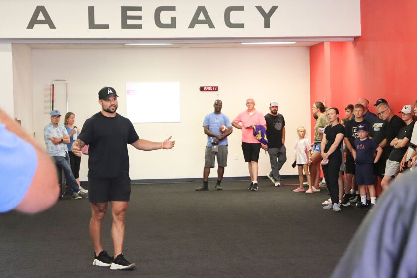 Blake Cashman Vikings Sauk Rapids 071325 4