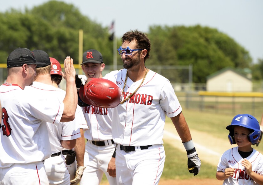 Amateur baseball roundup: A Hall of Fame day for the Raymond Rockets ...
