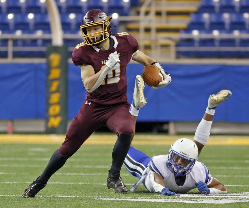 Parkers Prairie rides strong second half to claim Section 6-A crown ...