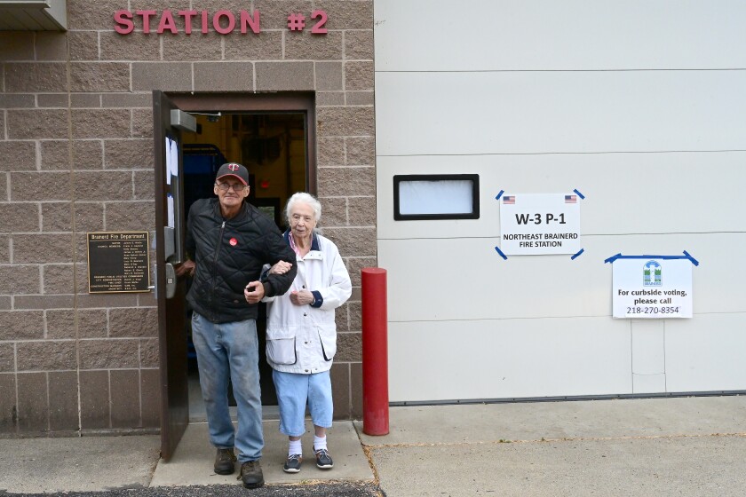 Photos from the Mid-Term Election