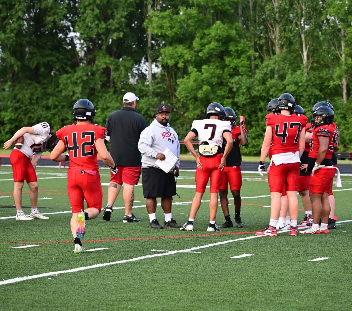 Communication Rack Grounding Wildcats aim to finish the job in 2026 - Local news, weather and sports ...