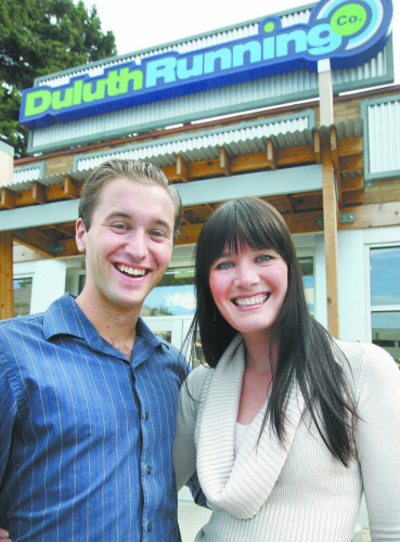 Running offers entrepreneurs opening in Duluth community Duluth News