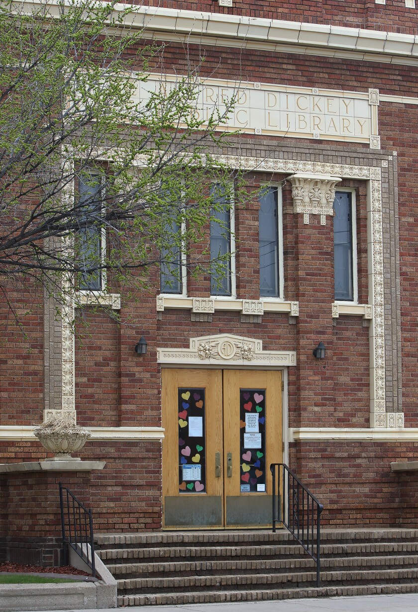 Alfred Dickie Library reopens.jpg