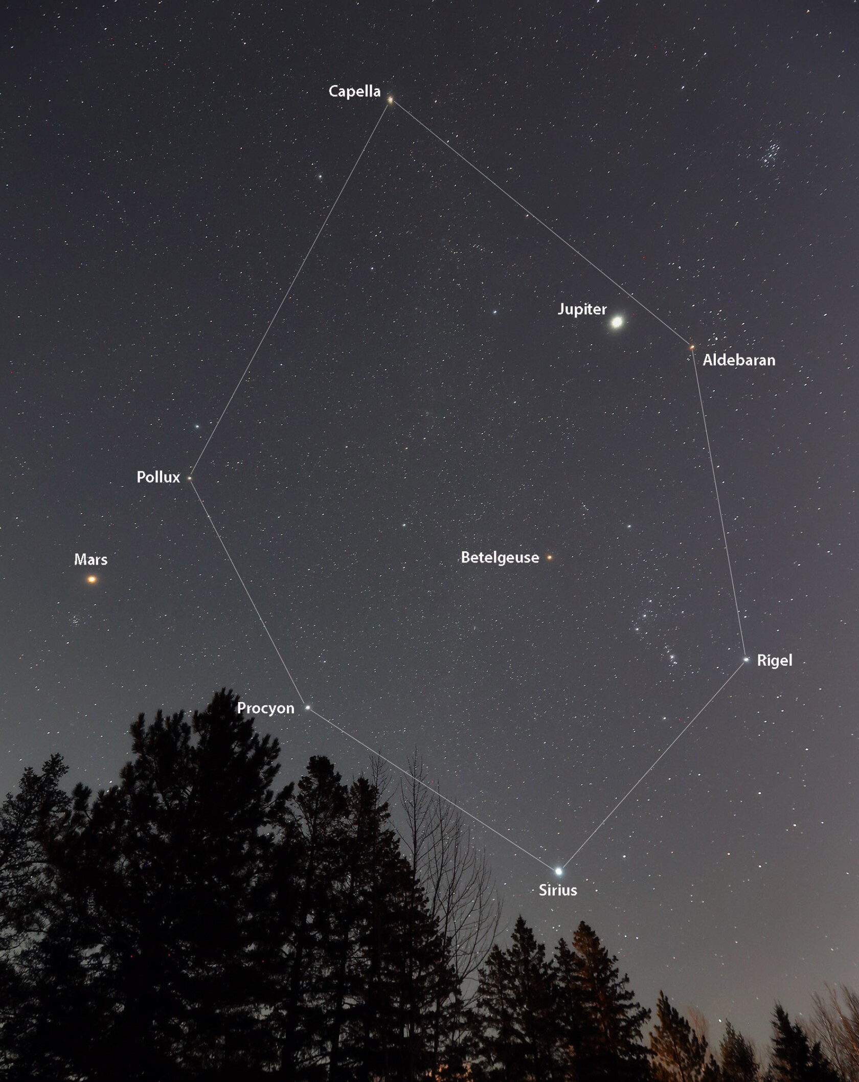 Astro Bob: Cosmic illuminations at Christmastime - Duluth News Tribune ...