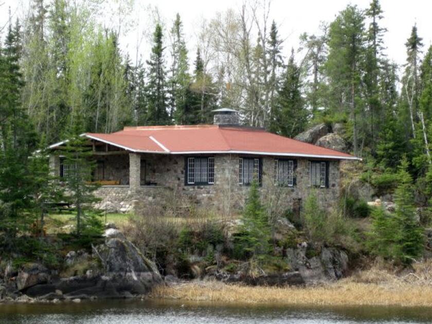 Chik-Wauk Museum
