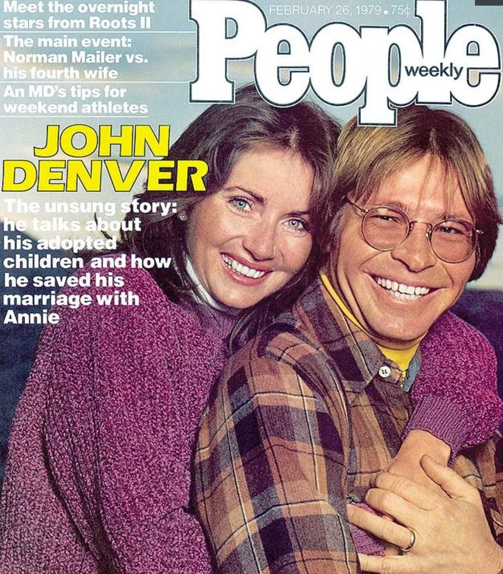 Minnesota woman — not the Rocky Mountains — inspired John Denver's Minnesota woman — not the Rocky Mountains — inspired John Denver's