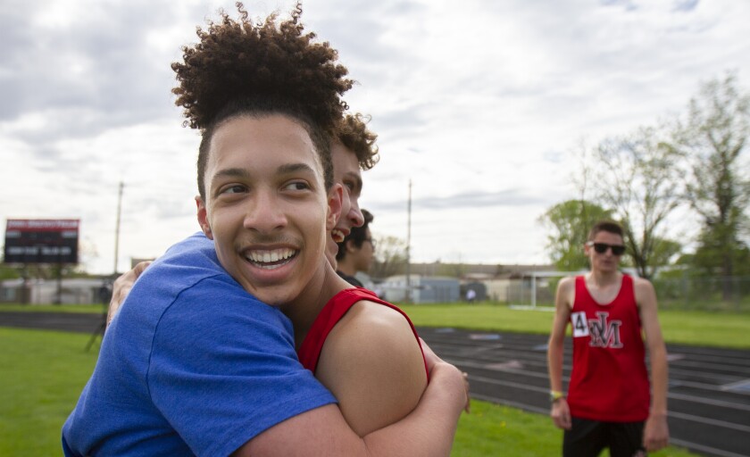 All City Track Meet