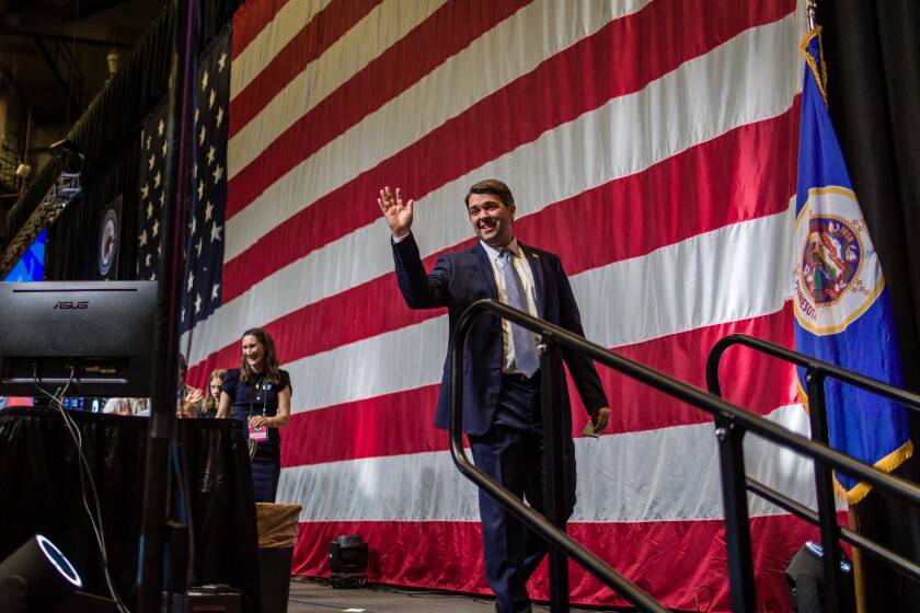 Minnesota State Republican Convention