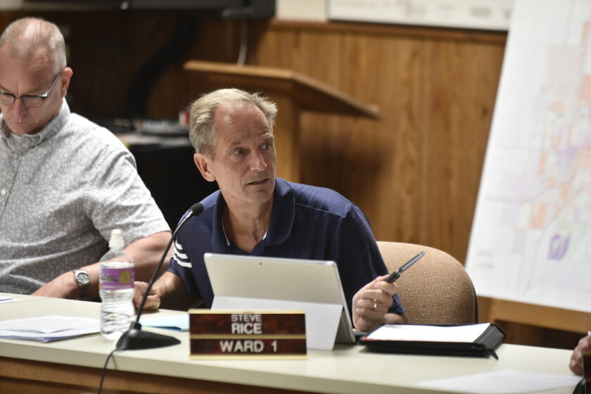 Steve Rice Putney RICE: Recycling and how it works - Mitchell Republic | News, weather ...