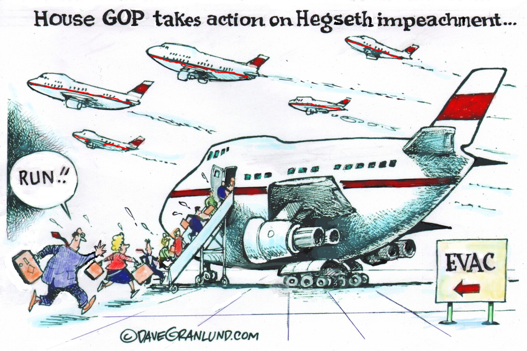 Lesson Prep Cartoon Editorial cartoon for Sept. 19, 2026 - West Central Tribune | News ...
