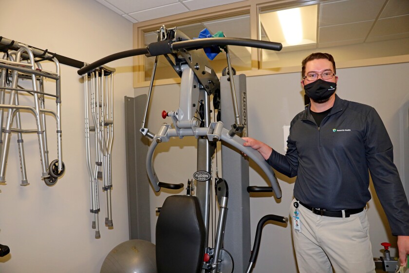 Essentia Health Post COVID-19 Rehabilitation Program