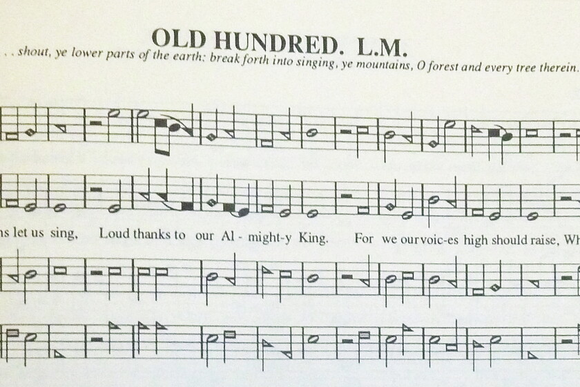 Shaped Notes.pdf The sound of 'The Sacred Harp' - Duluth News Tribune | News, weather ...