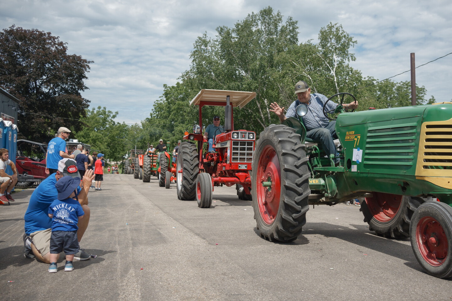 Viola Mn Photos: Viola Gopher Count Parade on June 20, 2024 - Post Bulletin ...