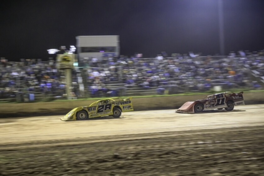 Peter Proctor Motor Racing Auto racing: Mars captures Silver 1000 Late Model title Thursday night ...