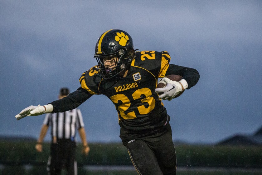 Plainview-Elgin-Millville, Cannon Falls football