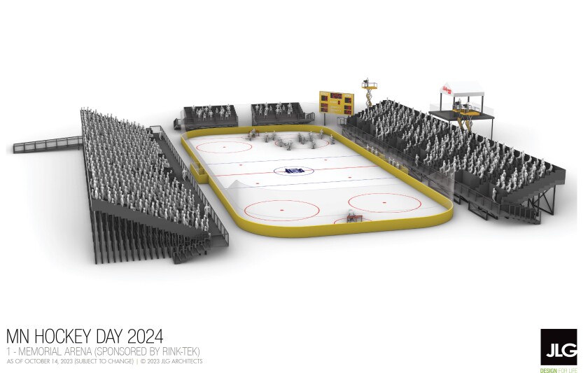 Hockey Day Minnesota 2024: Celebrating the Ultimate Hockey Experience