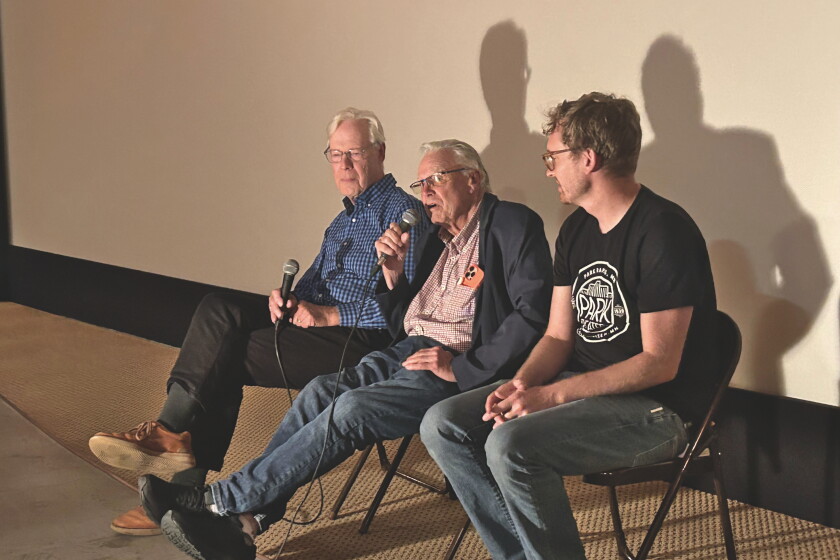 Tim Orwig Indie film features serial killer in small Minnesota town - Park Rapids ...