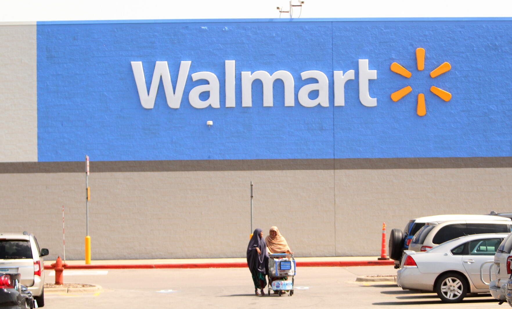Walmart Rochester Mn Photos: Walmart North Renovation - Post Bulletin | Rochester Minnesota ...